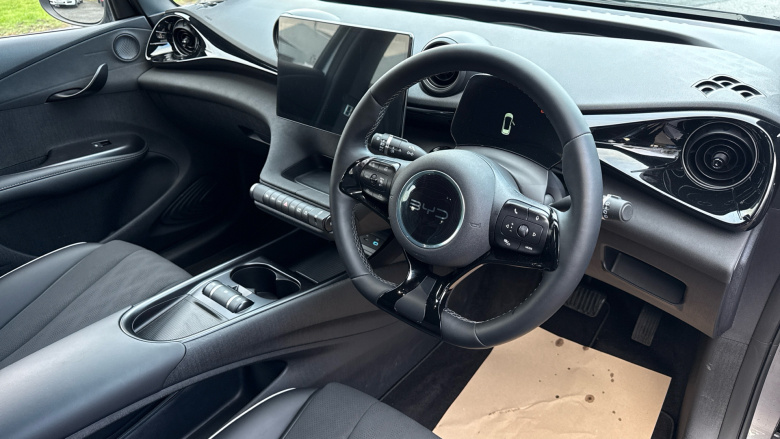 BYD Dolphin 150kW Comfort 60.4kWh Auto Electric Hatchback